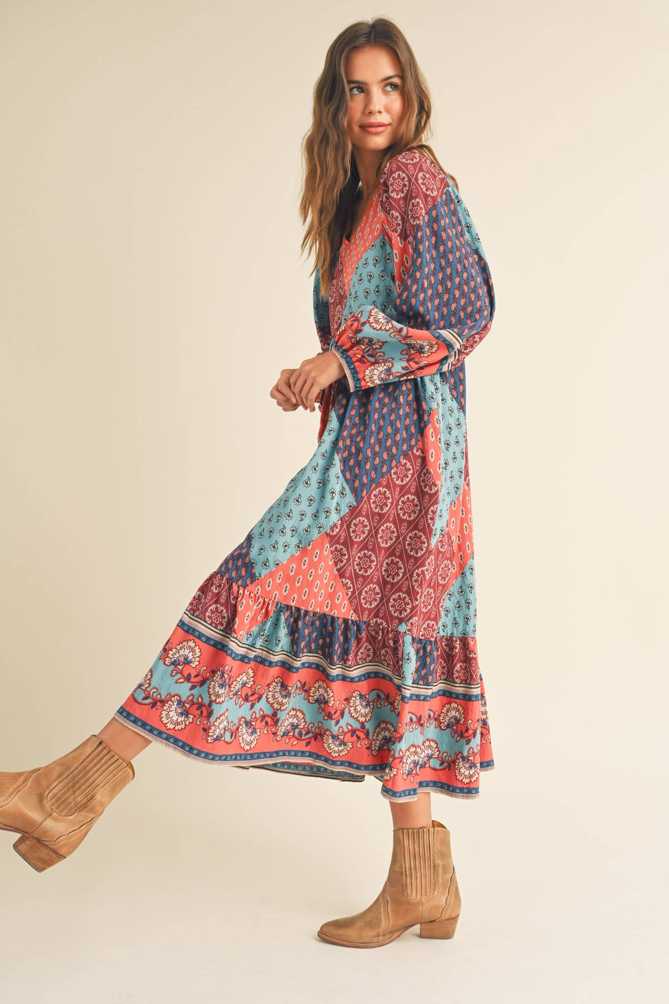 Merci Dreamscape Dress