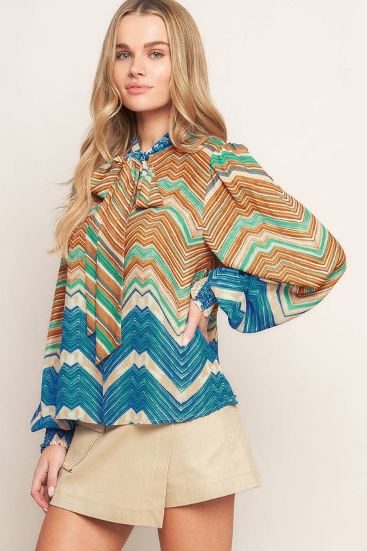 The Polished Art Top