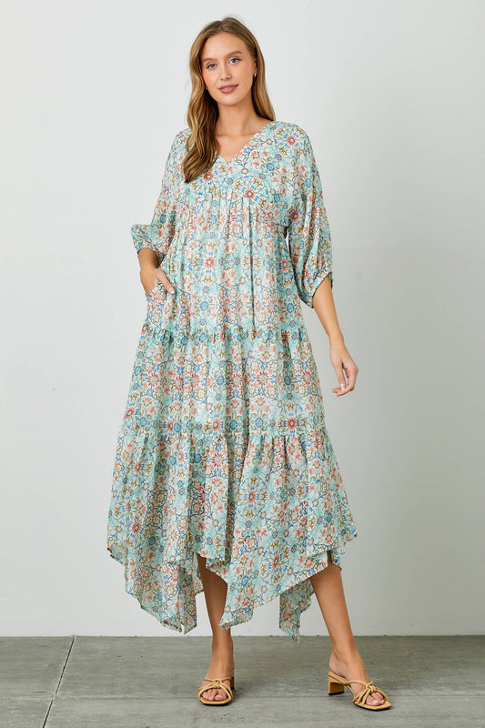 Lisbon Breeze Maxi