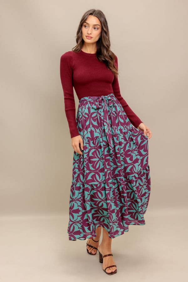 The Mixed Media Midi