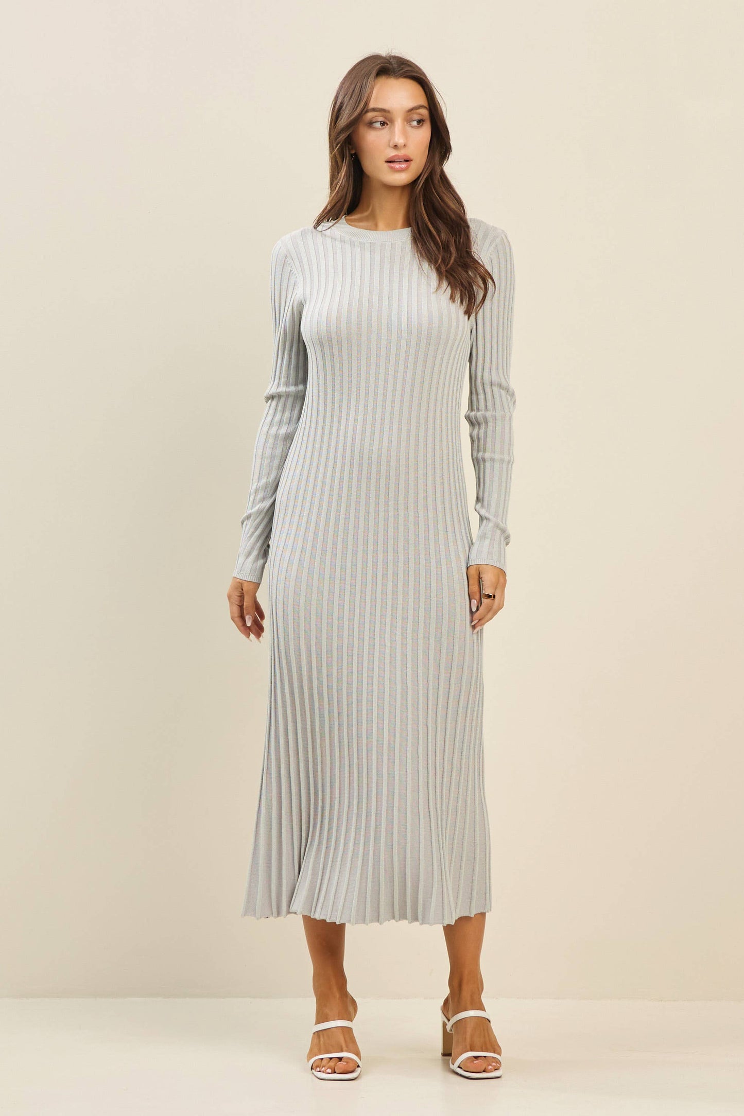 The Autumn Sage Dress