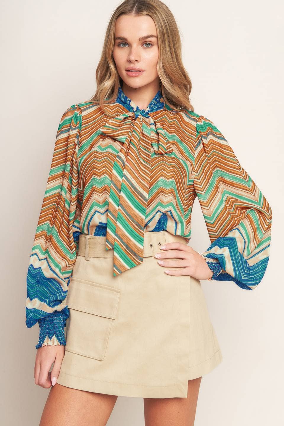 The Polished Art Top