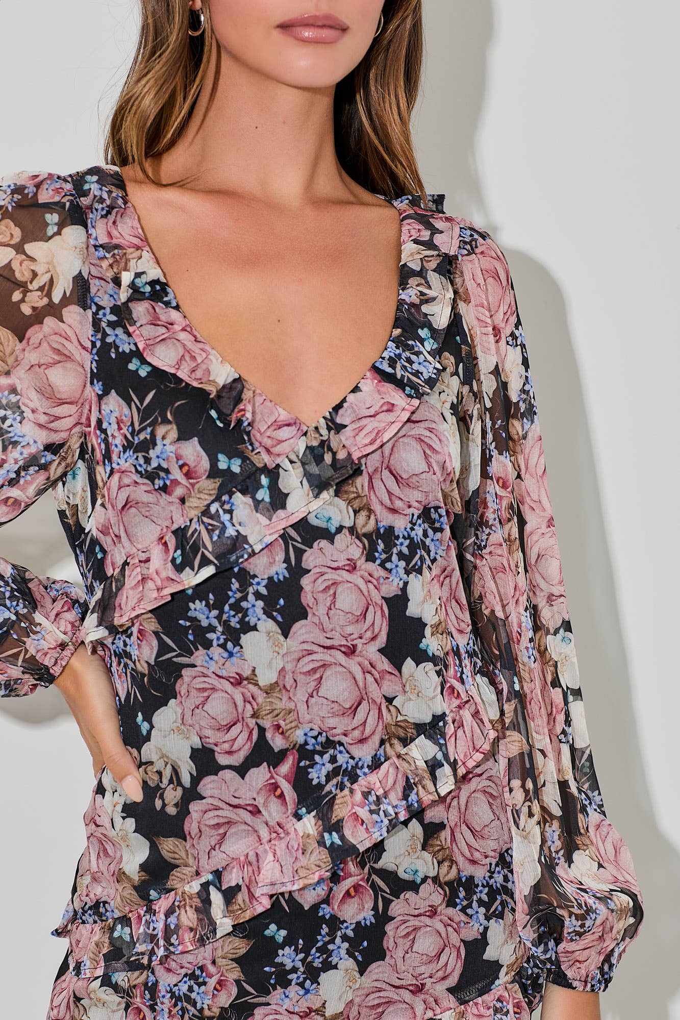 The Margaux Dress