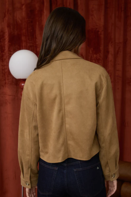 The City Luxe Jacket