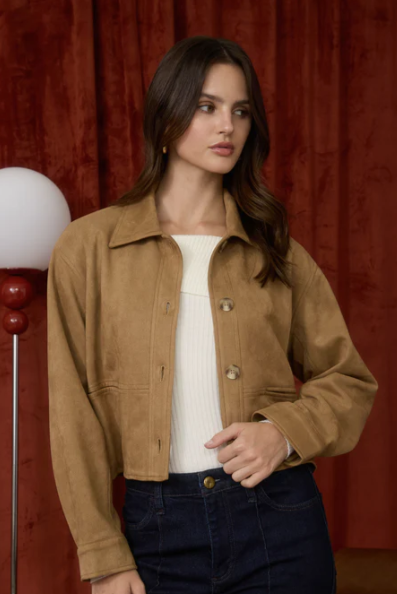 The City Luxe Jacket