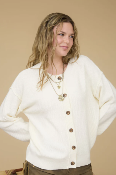 The Cloudline Cardi