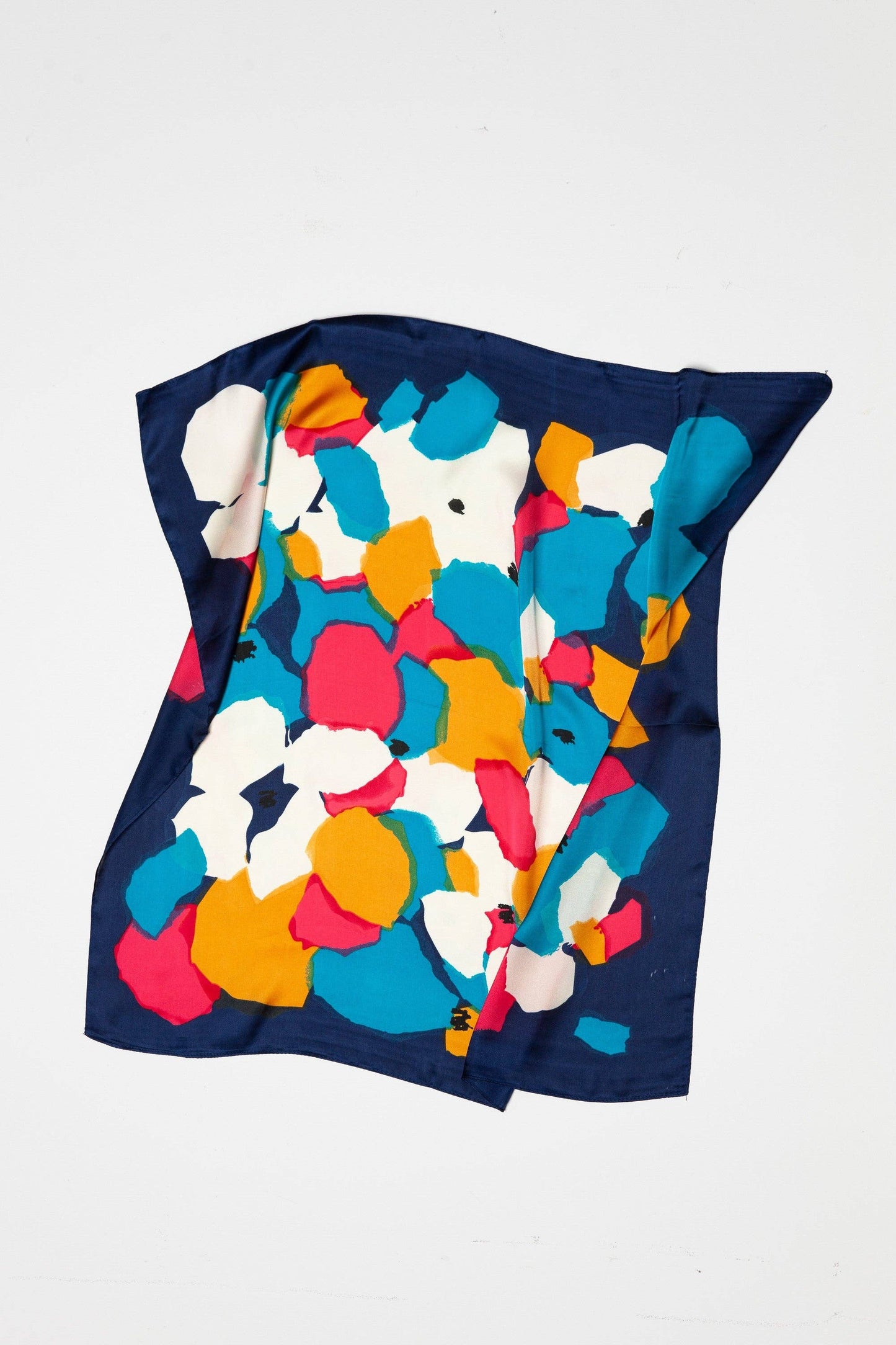Mini Flora Bandana Scarf