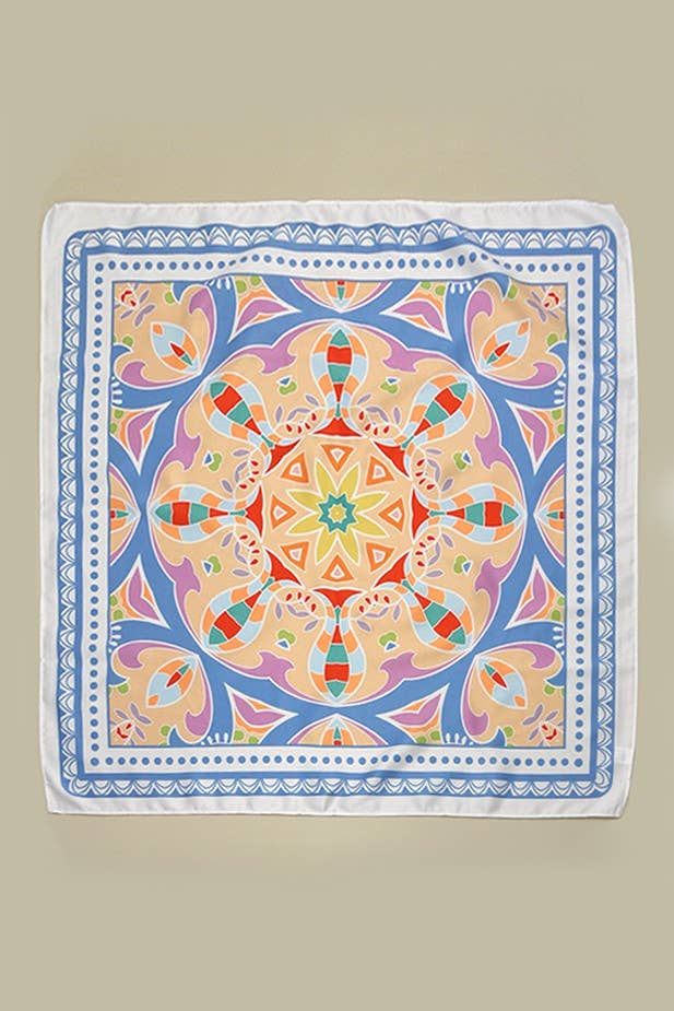 Tribal Essence Bandana Scarf