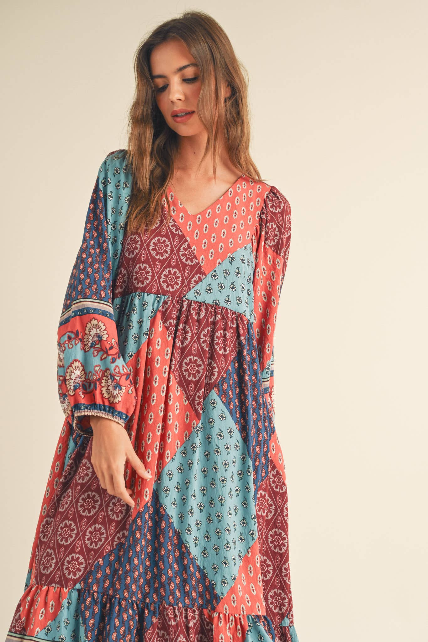 Merci Dreamscape Dress
