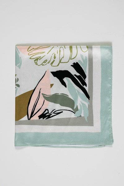 Luxe Loop Bandana Scarf