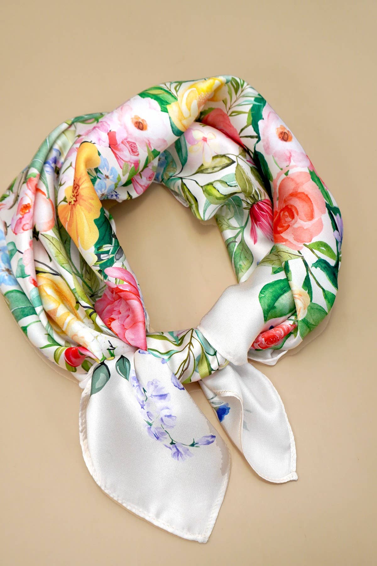 Wanderprint Bandana Scarf