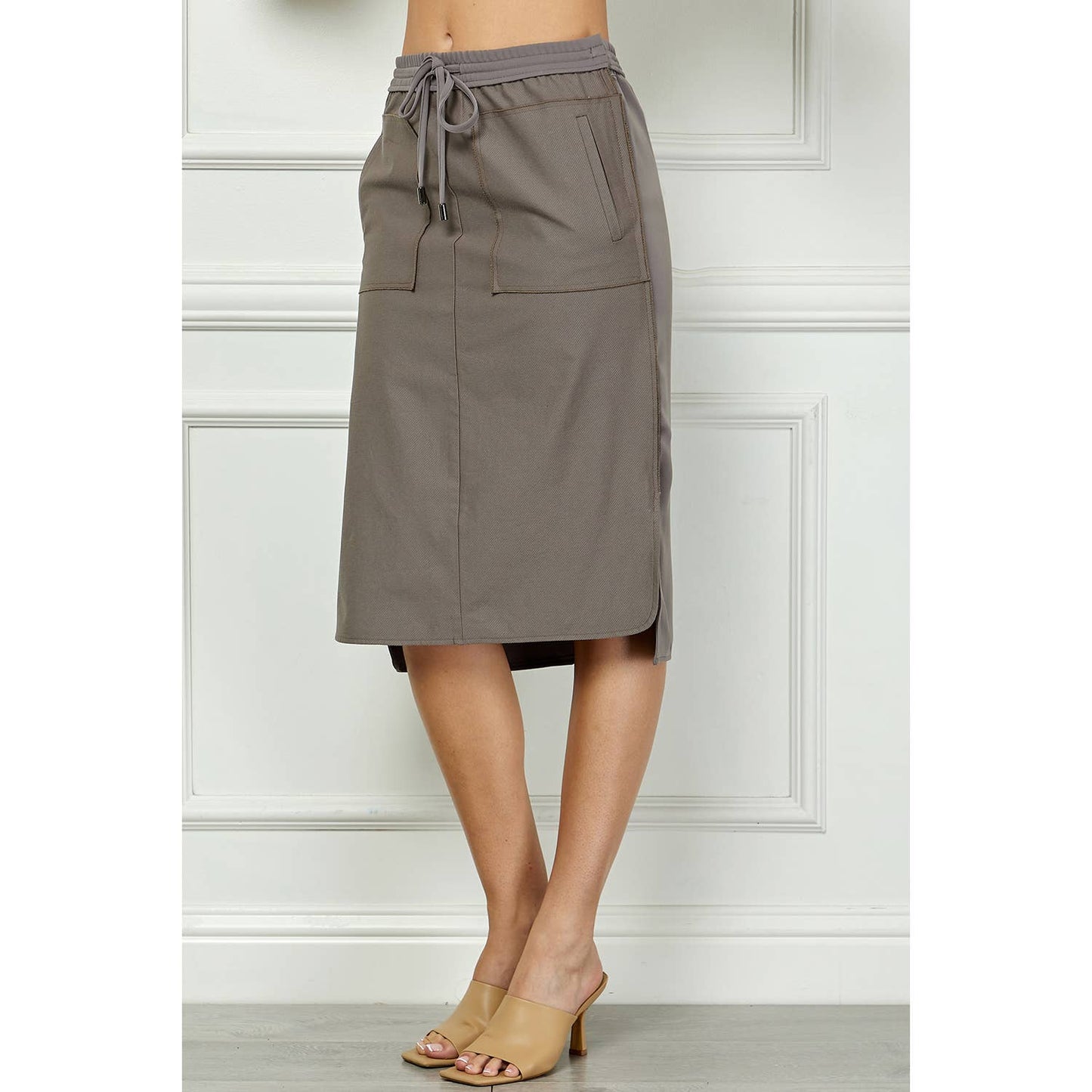 Sandy Stroll Skirt
