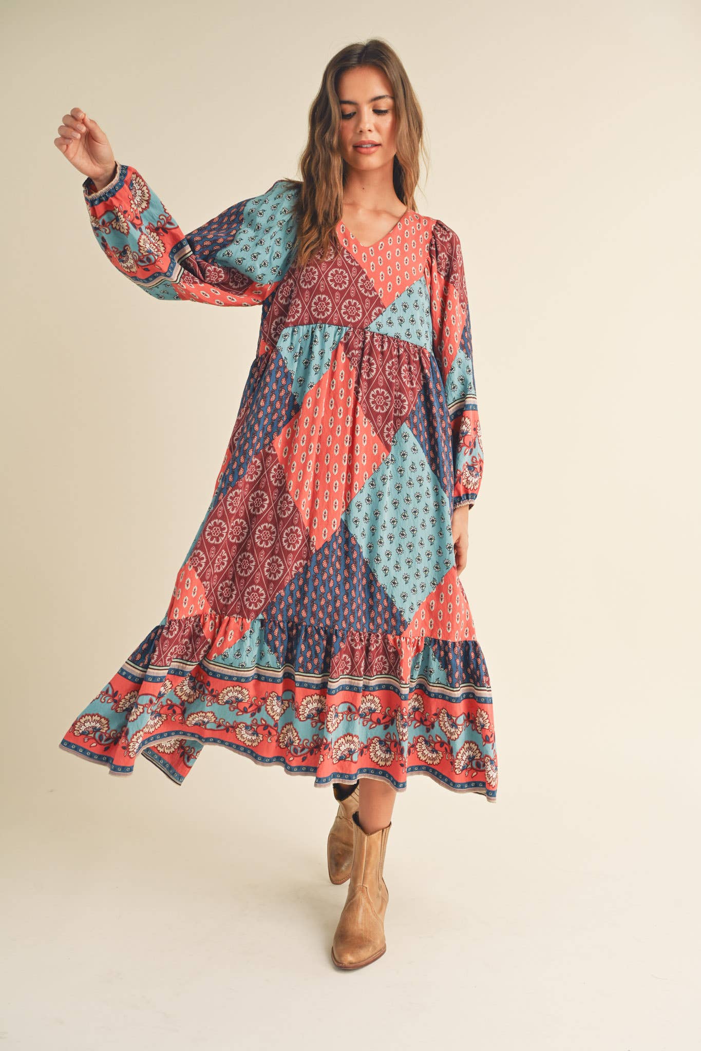 Merci Dreamscape Dress