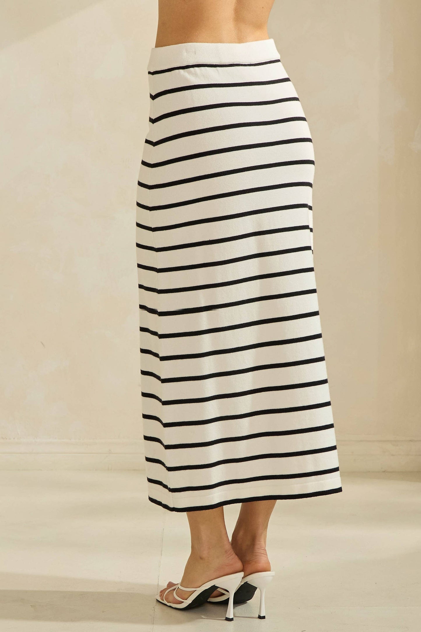 The Classic Stripe Set
