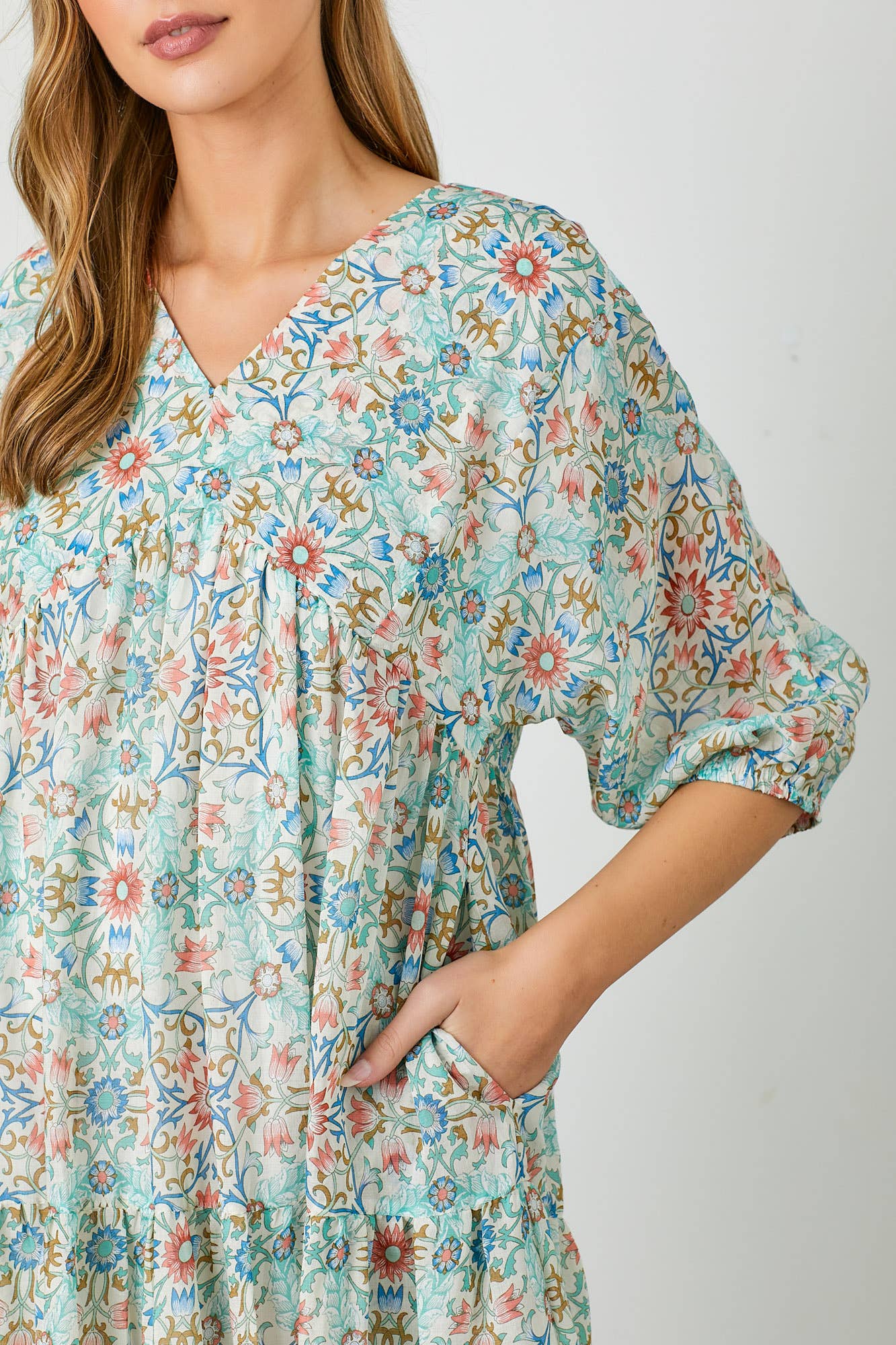 Lisbon Breeze Maxi
