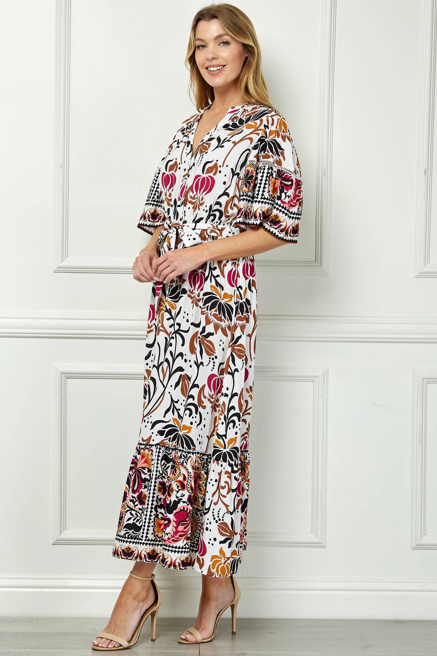 Boho Blossom