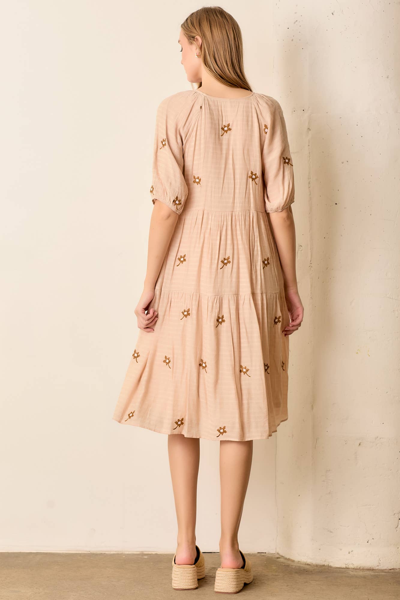 Sienna Garden Dress