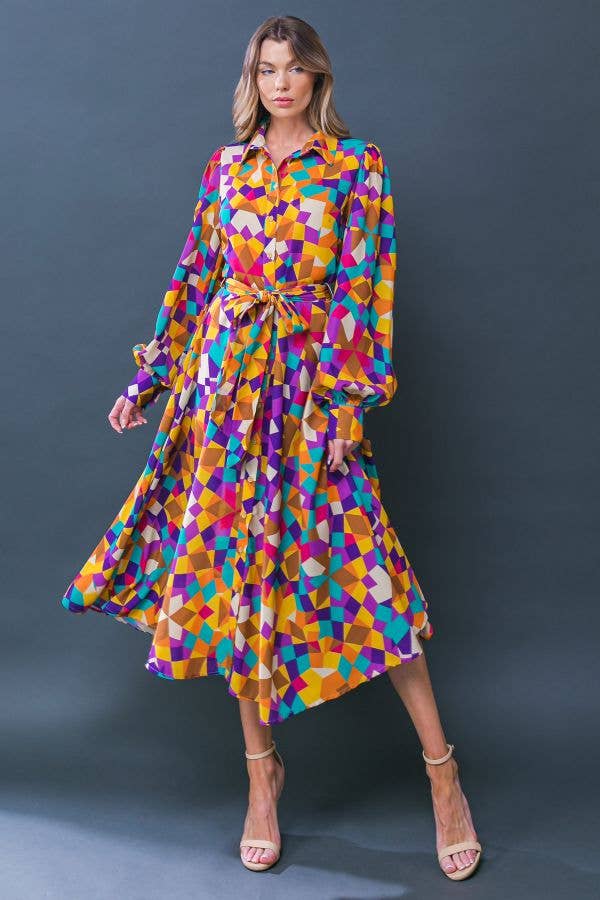 The Gallery Walk Midi