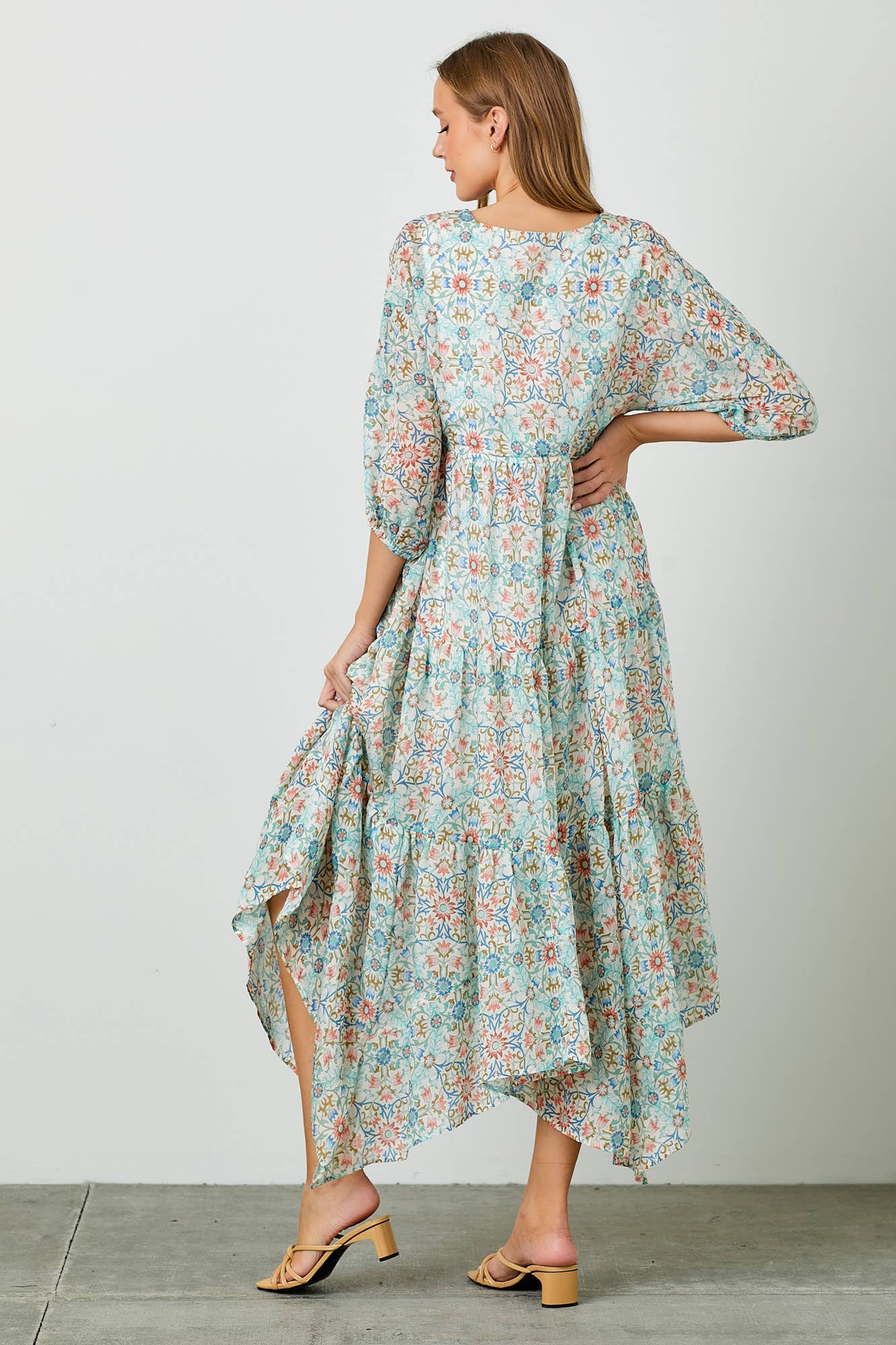 Lisbon Breeze Maxi