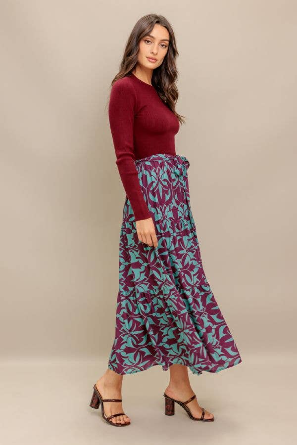 The Mixed Media Midi