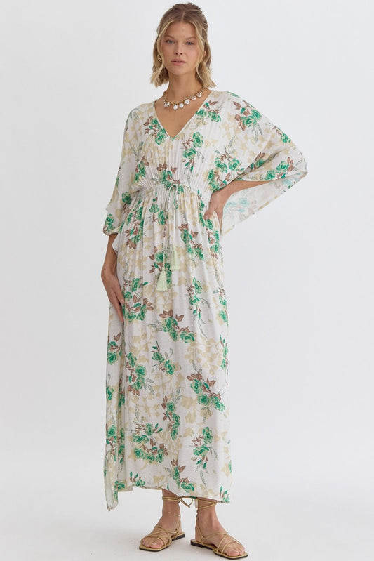 Meadow Breeze Maxi Dress