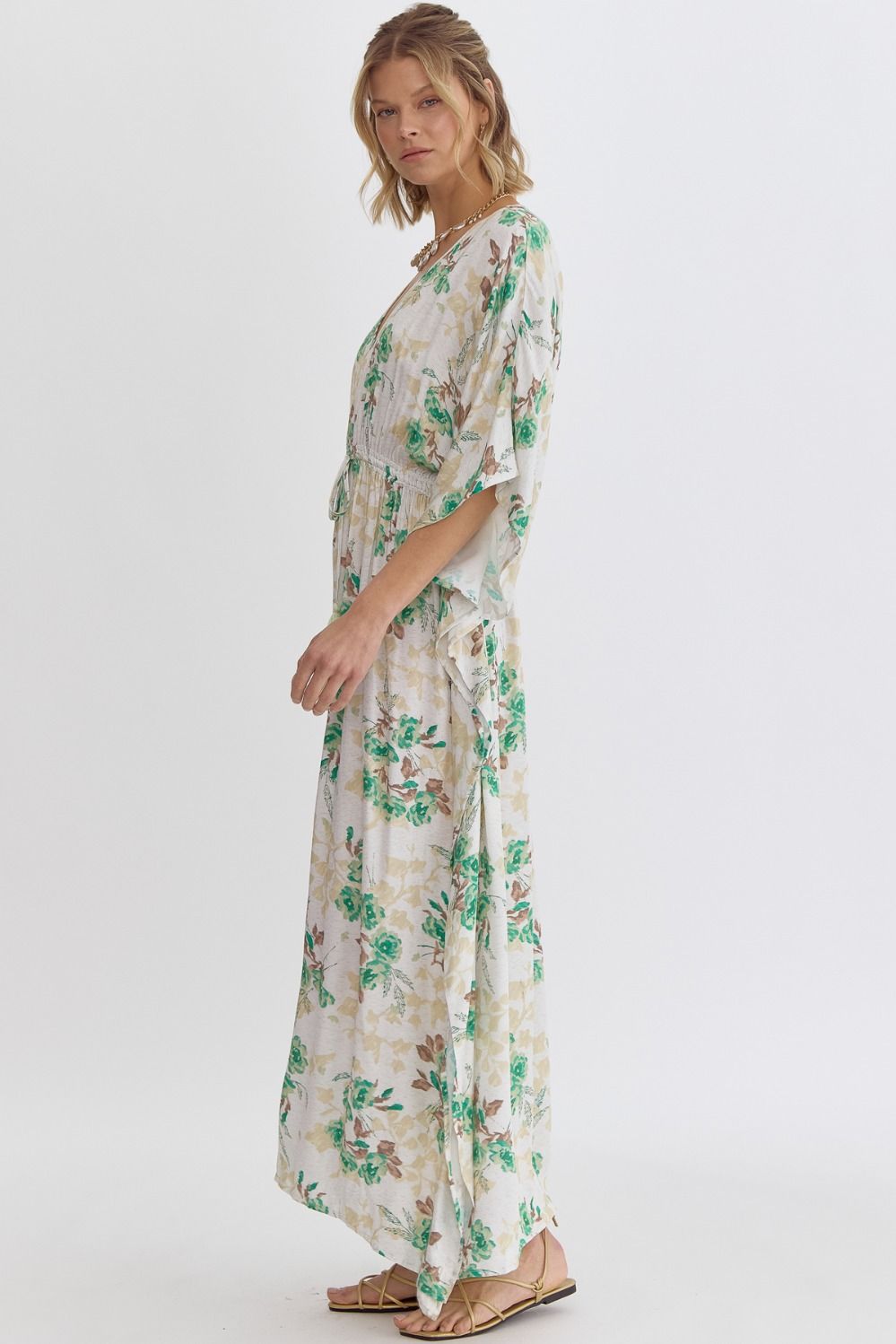 Meadow Breeze Maxi Dress