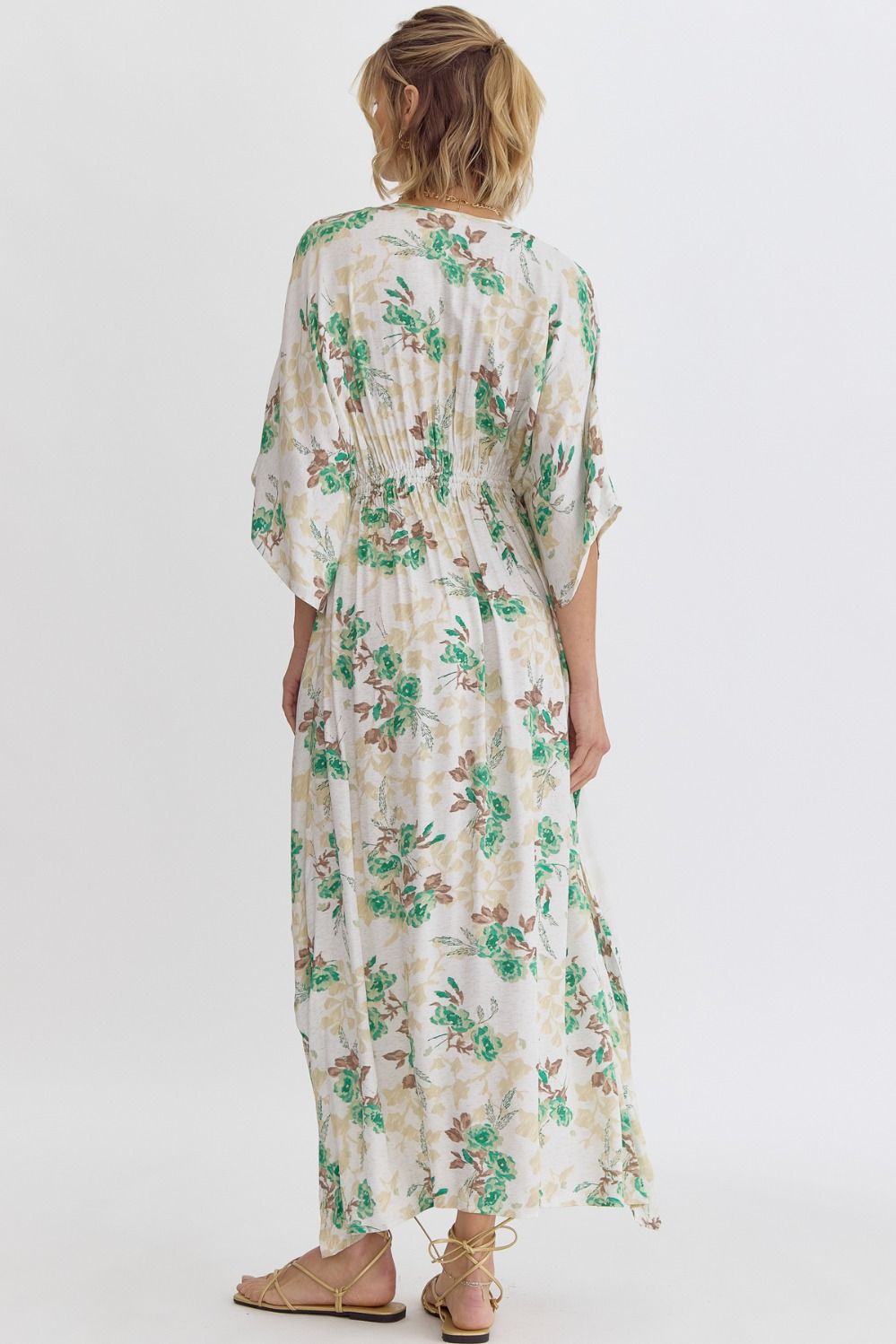 Meadow Breeze Maxi Dress