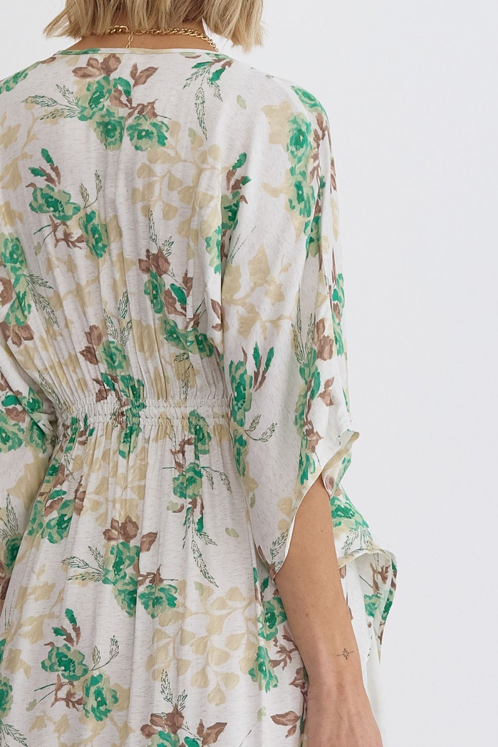 Meadow Breeze Maxi Dress