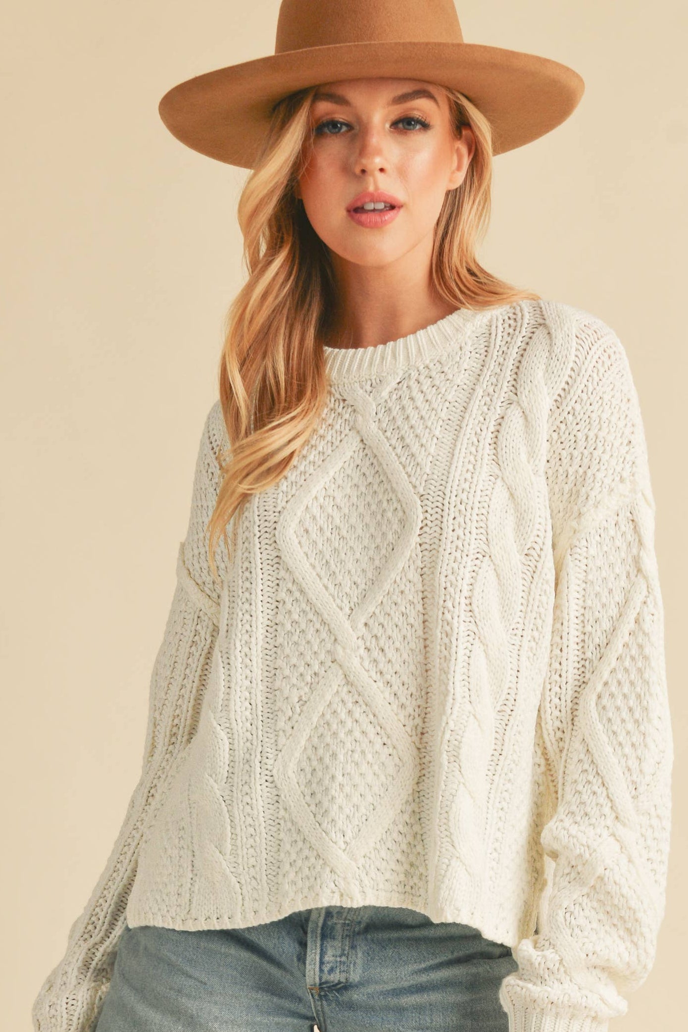 Adela Sweater