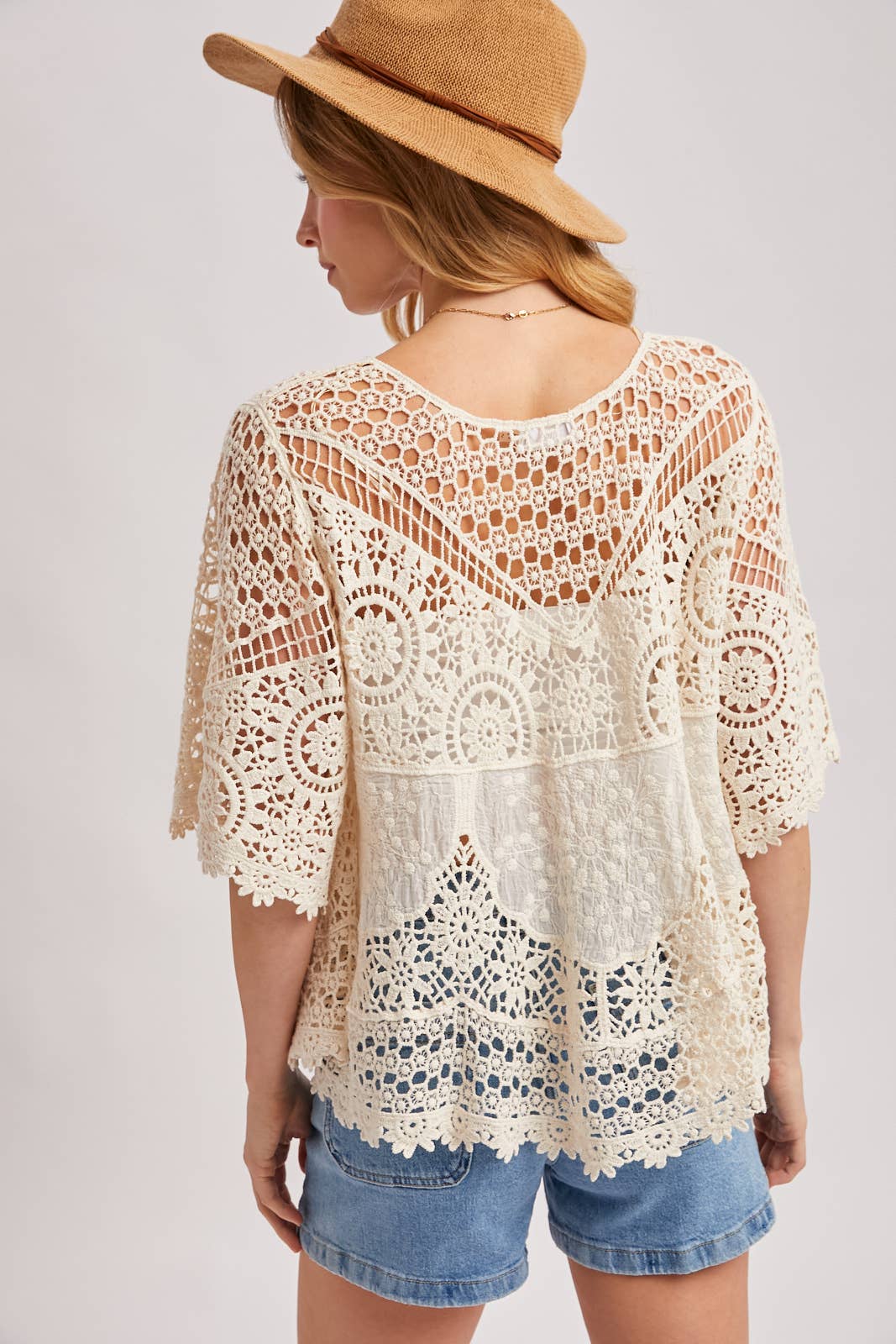 Boho Bliss Tassel Tunic