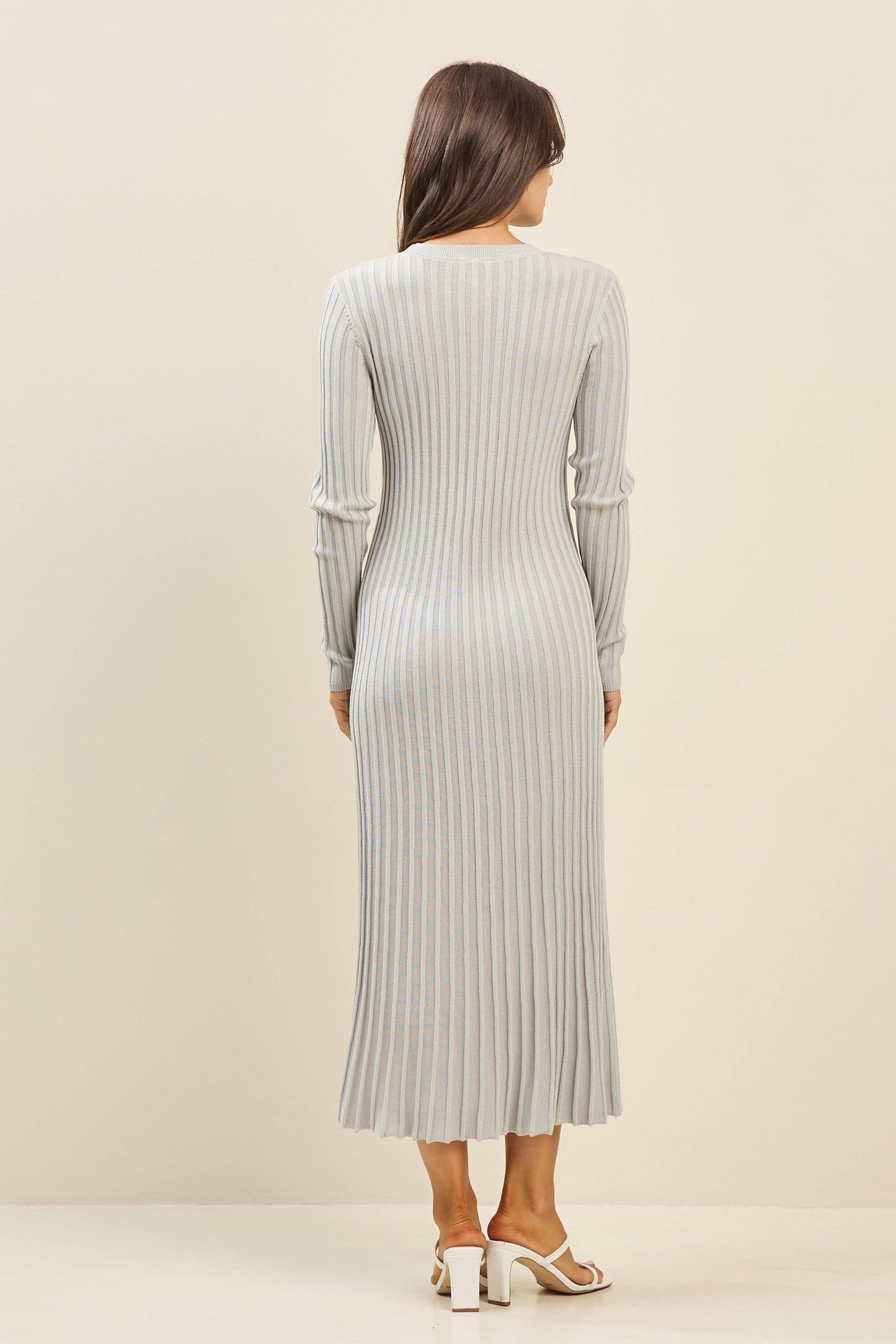 The Autumn Sage Dress