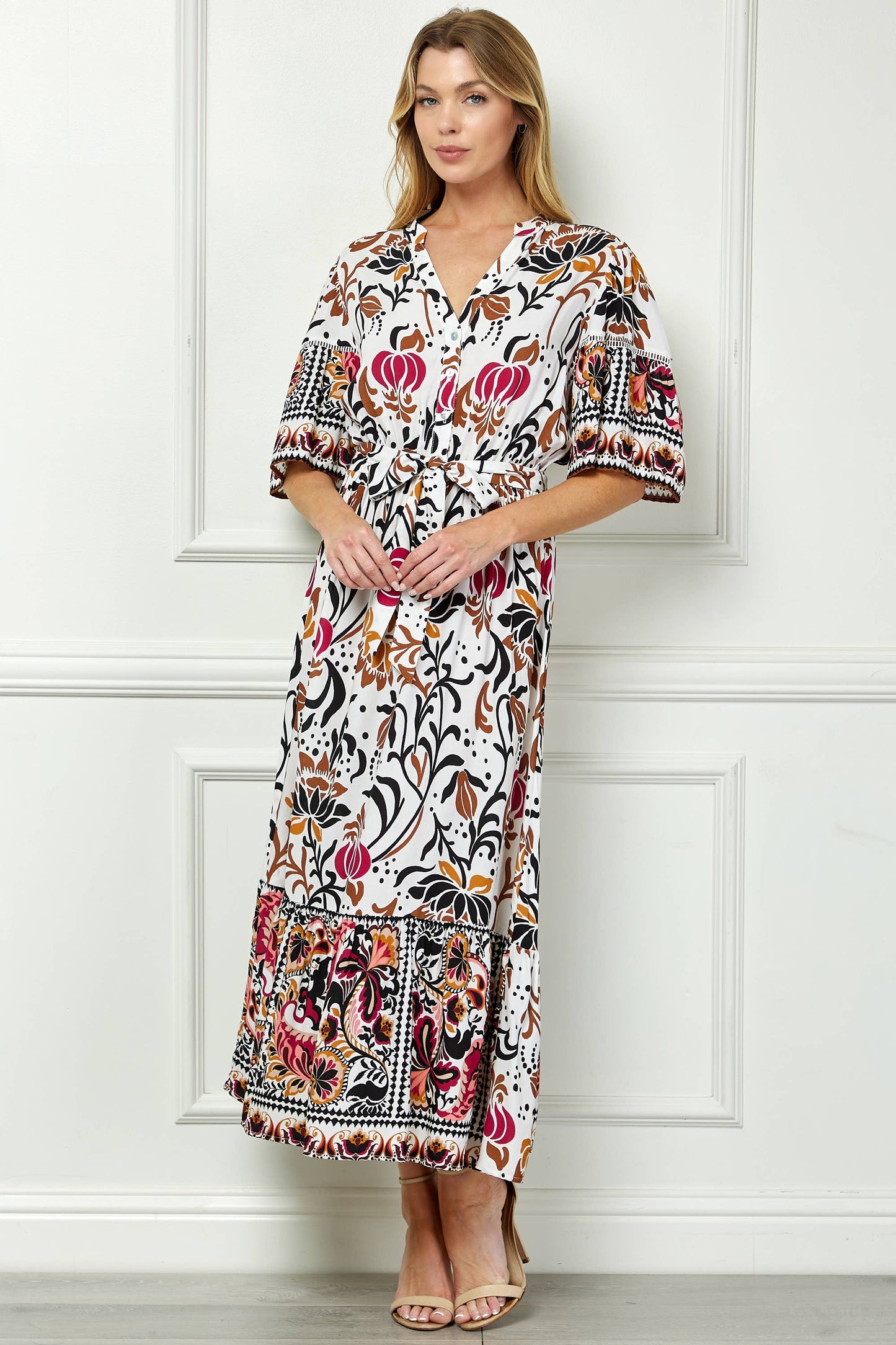 Boho Blossom