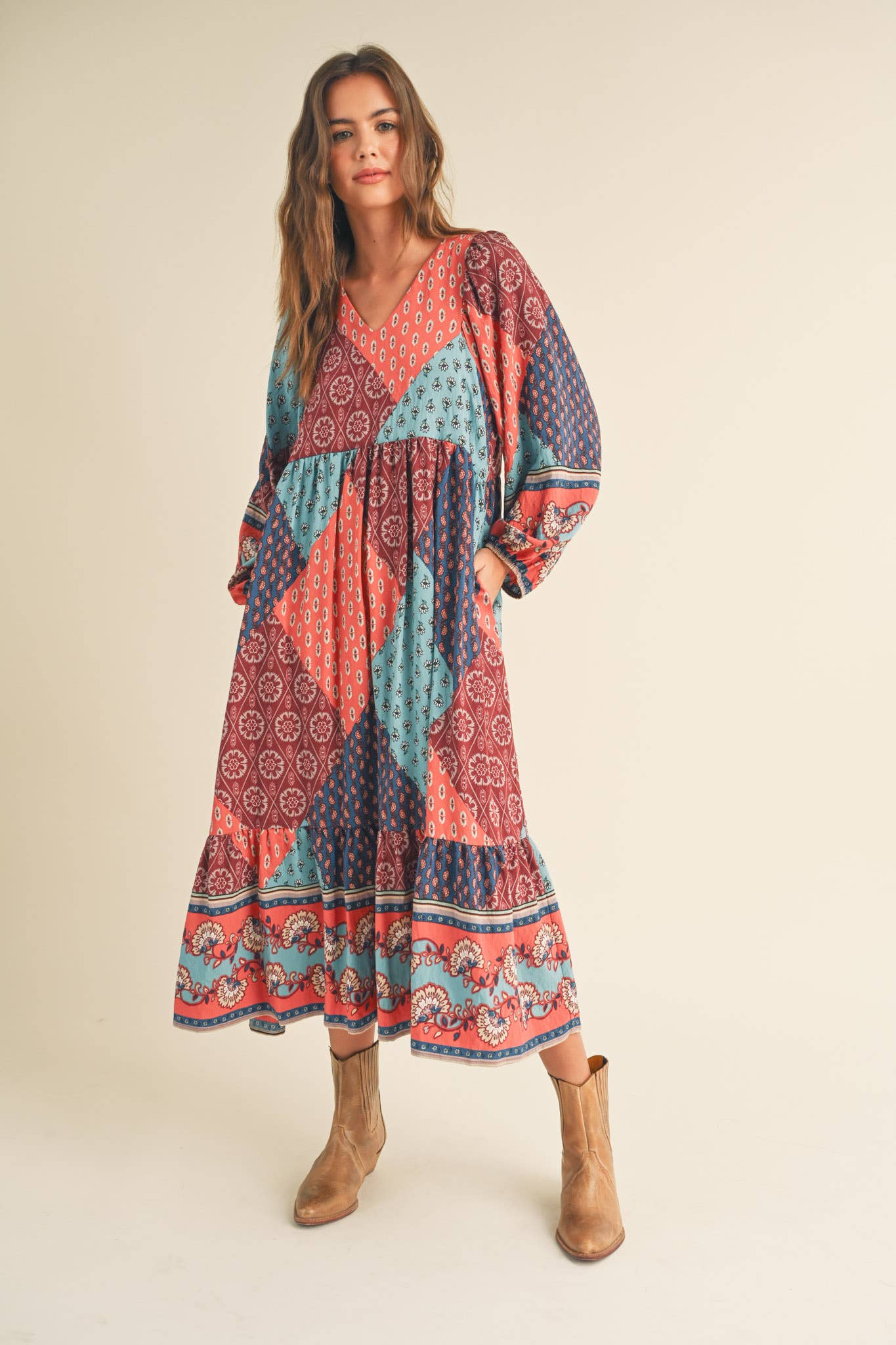 Merci Dreamscape Dress