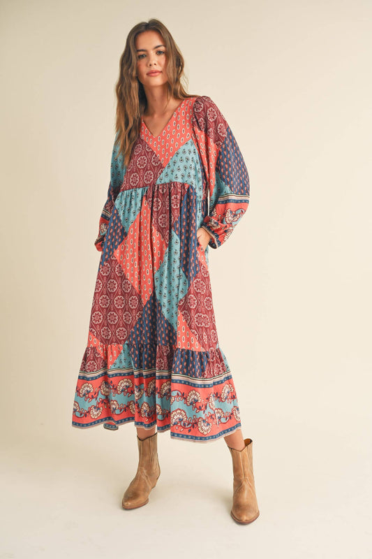 Merci Dreamscape Dress