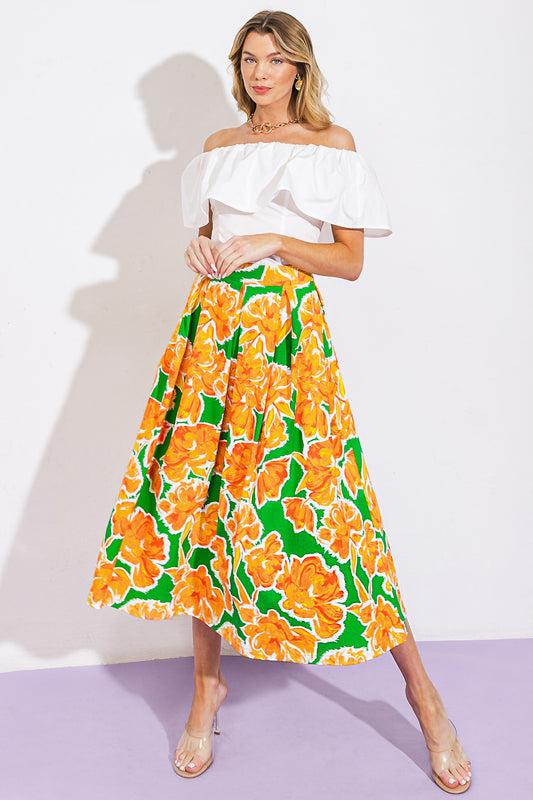 The Juliette Skirt