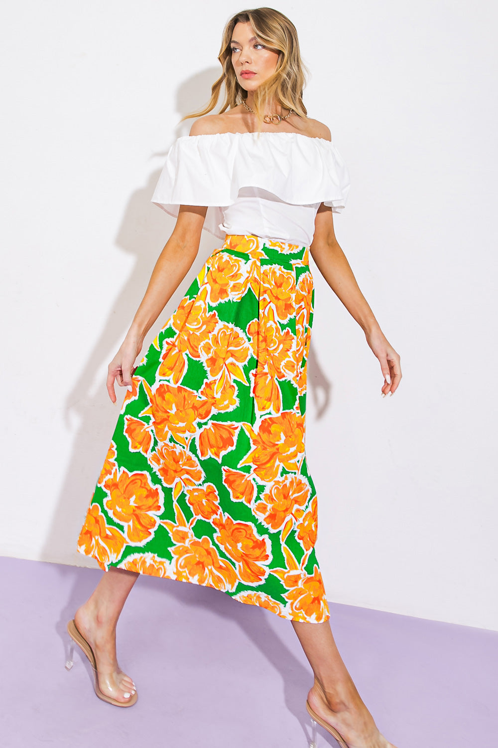 The Juliette Skirt